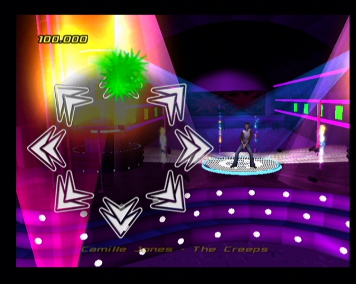 Pantallazo de Dance Party Club Hits para PlayStation 2