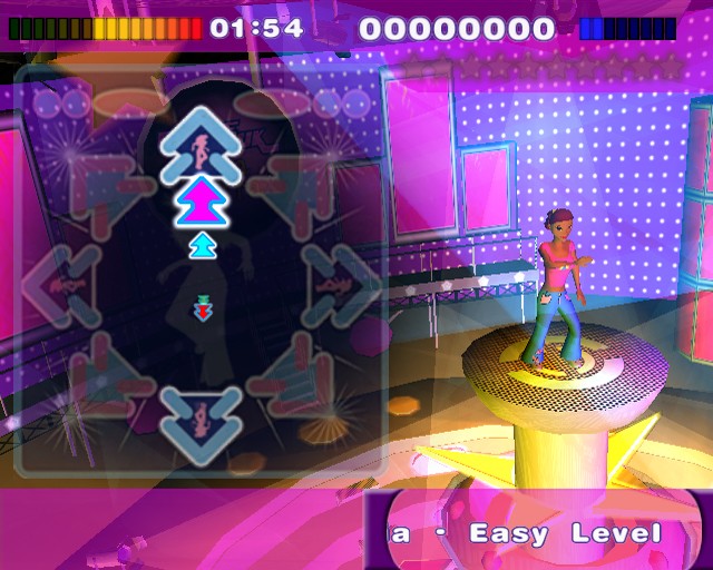 Pantallazo de Dance UK : Extra Trax para PlayStation 2