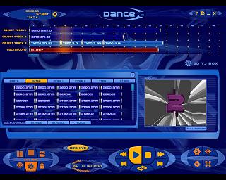 Pantallazo de Dance eJay 5 para PC