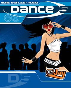 Caratula de Dance eJay 5 para PC
