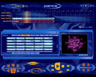 Pantallazo de Dance eJay 5 para PC