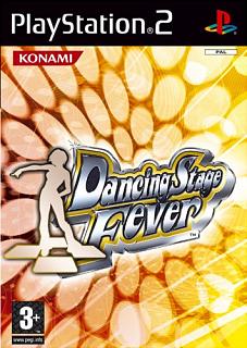 Caratula de Dancing Stage Fever para PlayStation 2