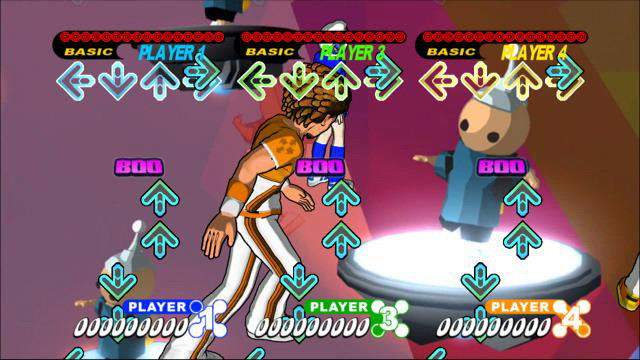 Pantallazo de Dancing Stage Universe para Xbox 360