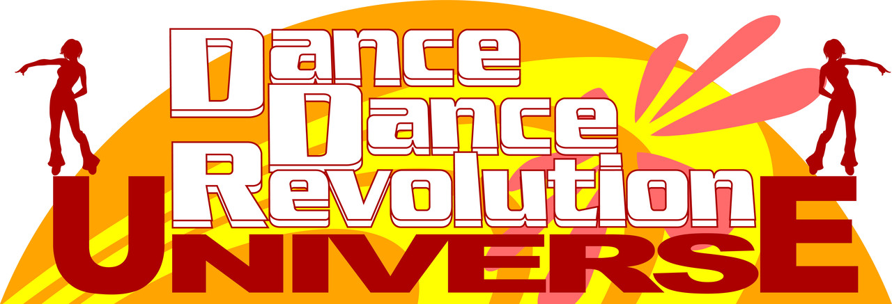 Gameart de Dancing Stage Universe para Xbox 360