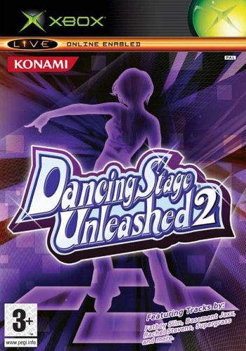 Caratula de Dancing Stage Unleashed 2 para Xbox