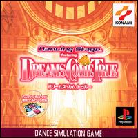 Caratula de Dancing Stage featuring Dreams Come True para PlayStation