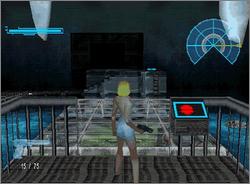 Pantallazo de Danger Girl para PlayStation