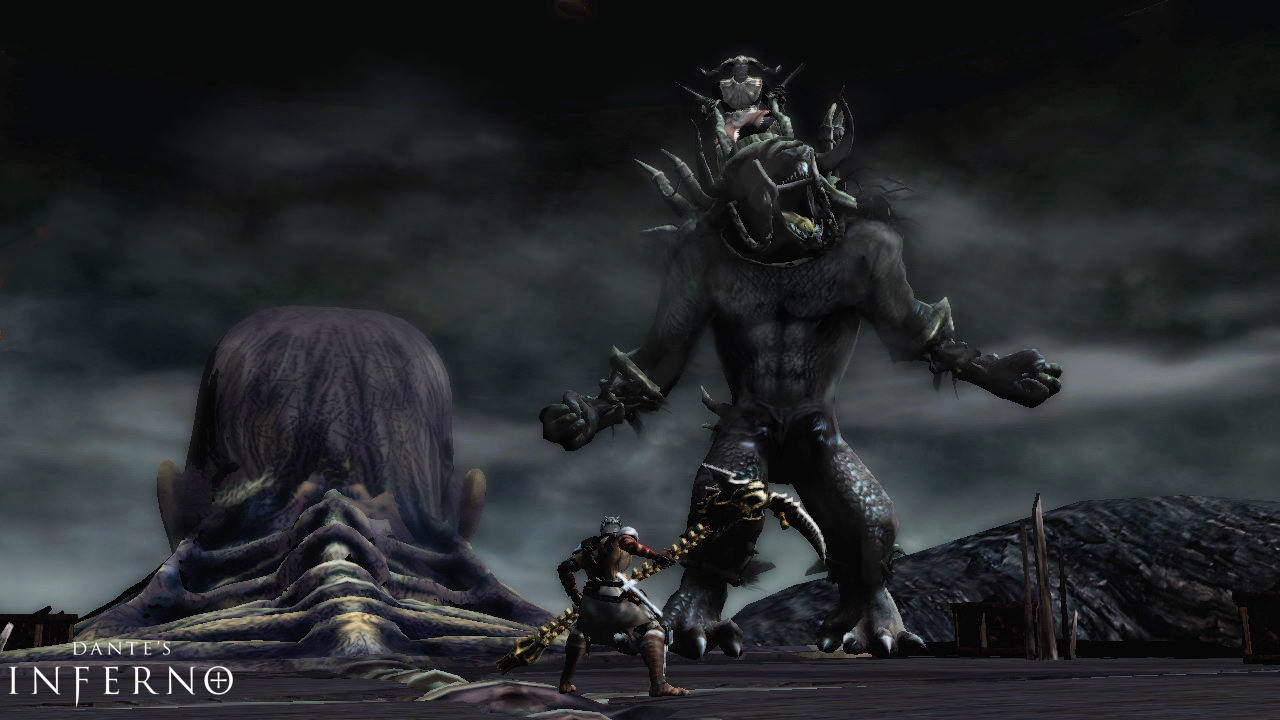 Pantallazo de Dante's Inferno para Xbox 360