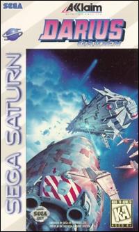 Caratula de Darius Gaiden para Sega Saturn