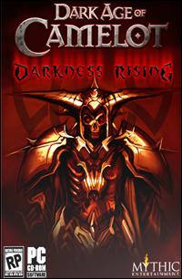 Caratula de Dark Age of Camelot: Darkness Rising para PC