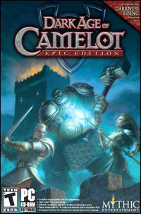 Caratula de Dark Age of Camelot: Epic Edition para PC