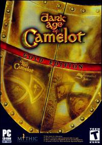 Caratula de Dark Age of Camelot: Gold Edition para PC