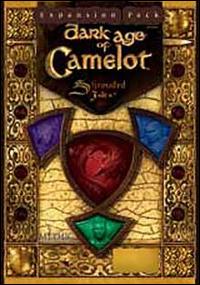 Caratula de Dark Age of Camelot: Shrouded Isles para PC