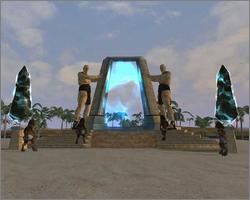 Pantallazo de Dark Age of Camelot: Trials of Atlantis para PC