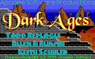Pantallazo de Dark Ages para PC