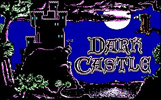 Pantallazo de Dark Castle para PC
