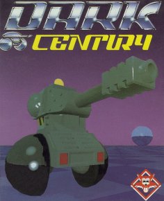 Caratula de Dark Century para Amiga