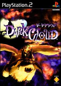 Caratula de Dark Cloud (japonés) para PlayStation 2