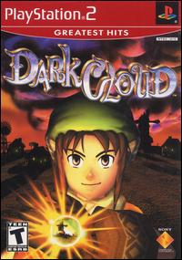 Caratula de Dark Cloud [Greatest Hits] para PlayStation 2