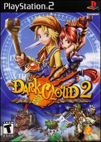 Caratula de Dark Cloud 2 para PlayStation 2