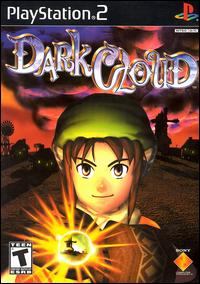 Caratula de Dark Cloud para PlayStation 2