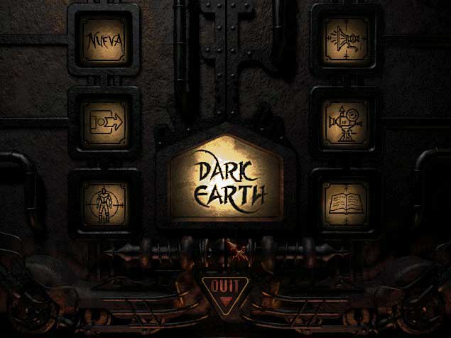 Pantallazo de Dark Earth para PC