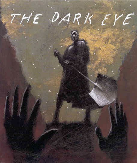 Caratula de Dark Eye, The para PC