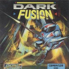 Caratula de Dark Fusion para Amiga