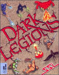 Caratula de Dark Legions para PC