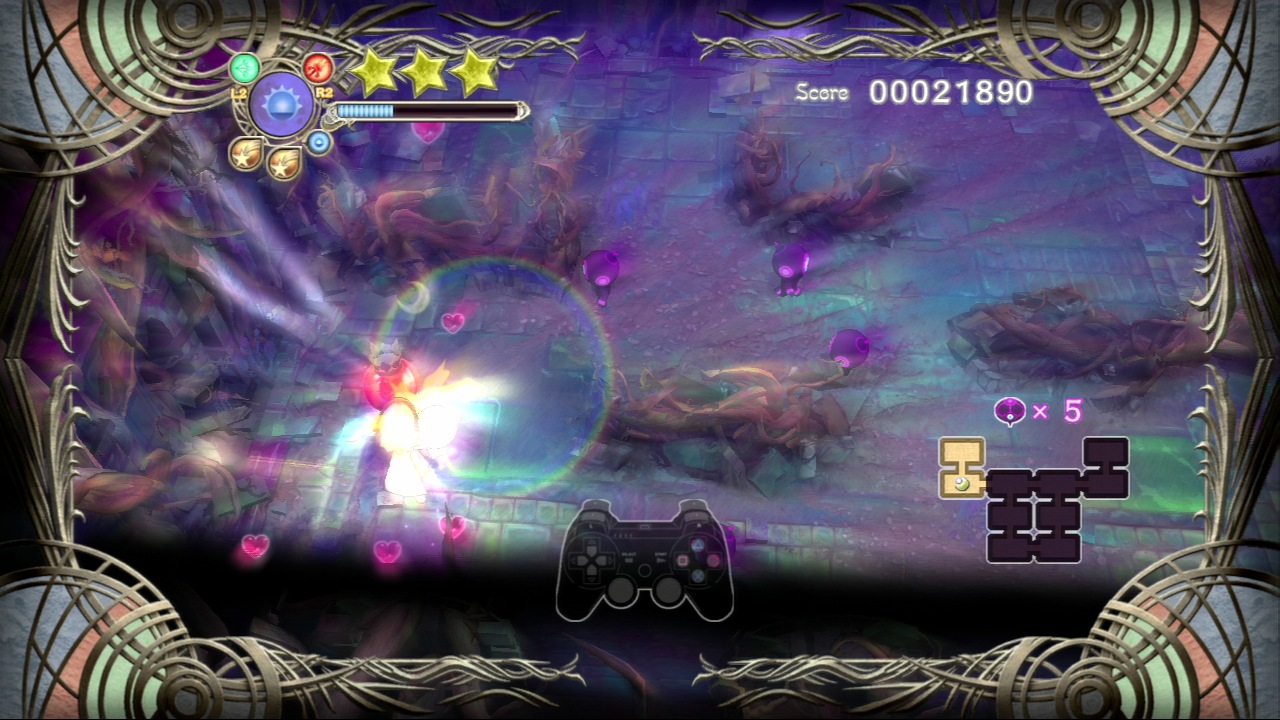 Pantallazo de Dark Mist (PS3 Descargas) para PlayStation 3