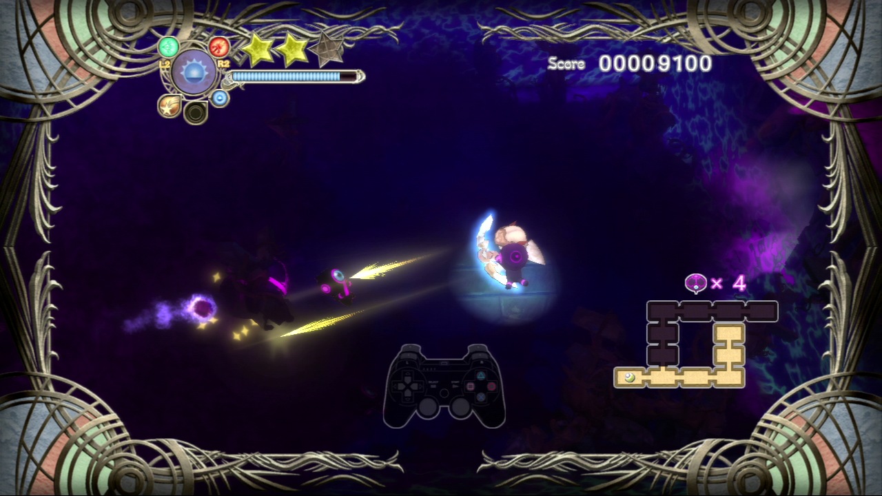 Pantallazo de Dark Mist (PS3 Descargas) para PlayStation 3