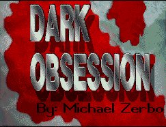 Pantallazo de Dark Obsession para Amiga