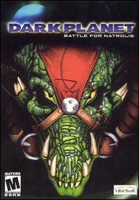 Caratula de Dark Planet: Battle for Natrolis para PC