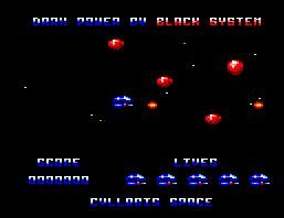 Pantallazo de Dark Power para Amstrad CPC