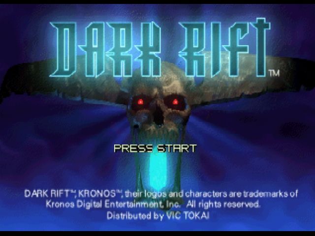 Pantallazo de Dark Rift para Nintendo 64