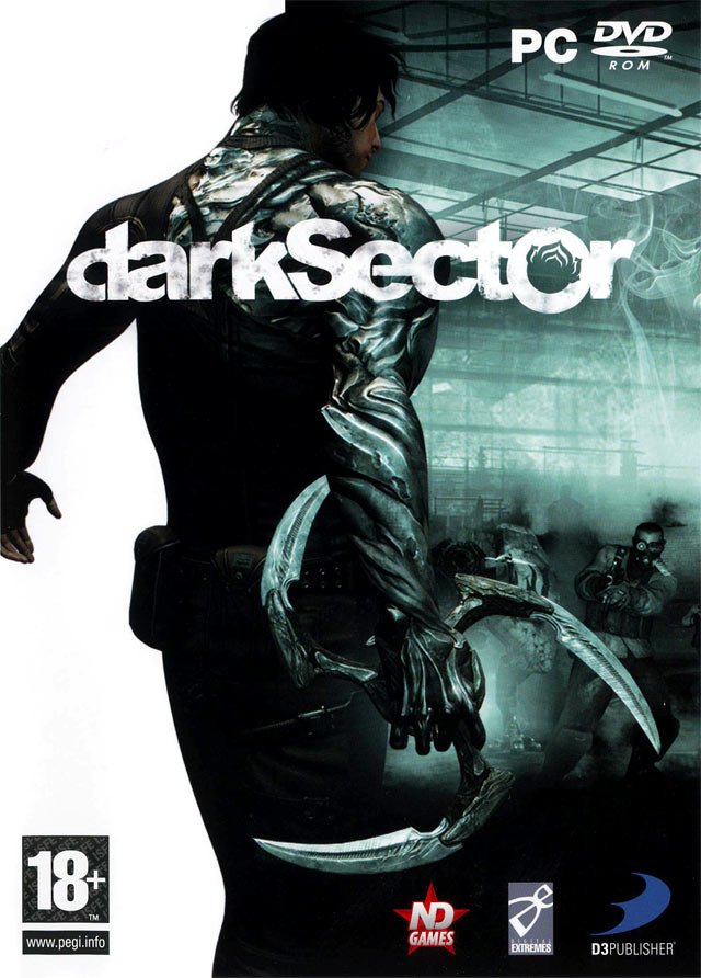 Caratula de Dark Sector para PC