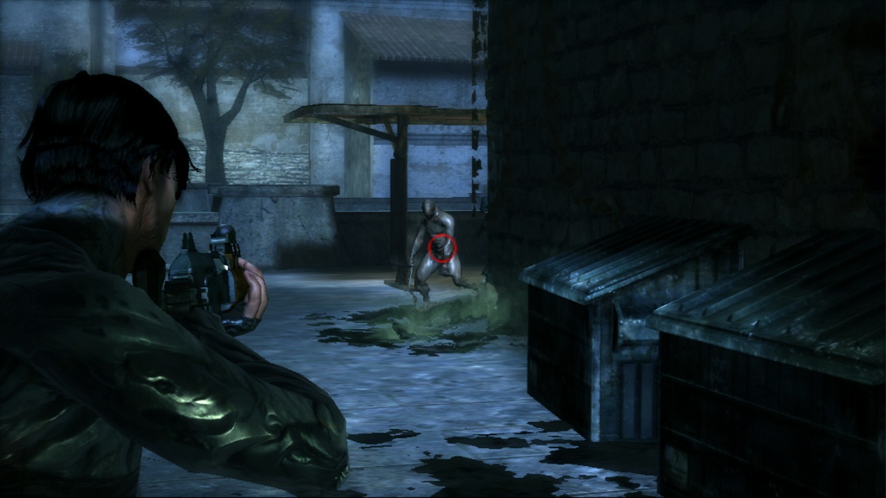 Pantallazo de Dark Sector para PlayStation 3