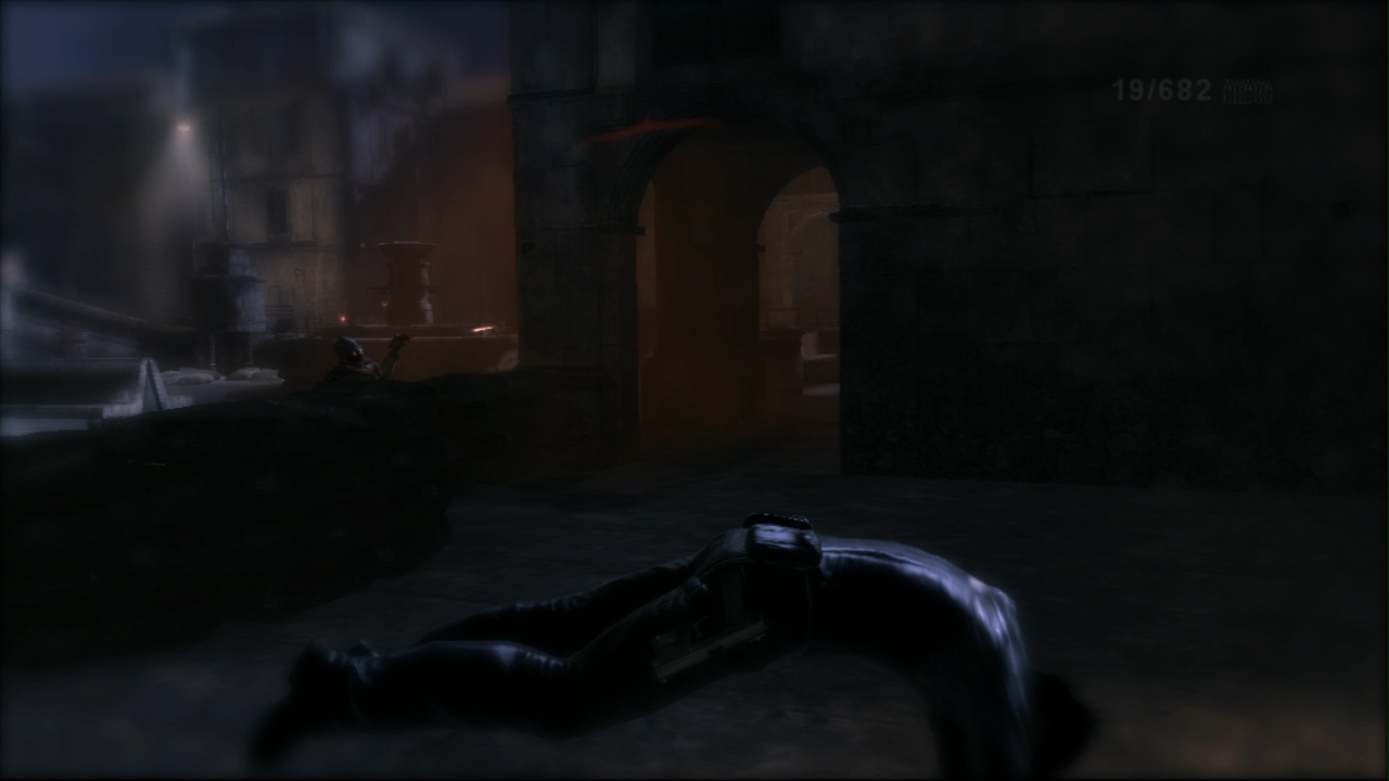 Pantallazo de Dark Sector para PlayStation 3