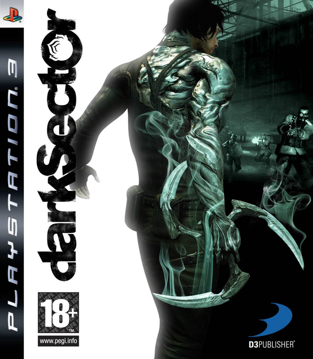 Caratula de Dark Sector para PlayStation 3