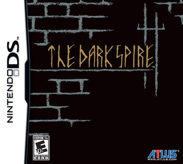Caratula de Dark Spire, The para Nintendo DS