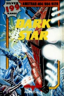 Caratula de Dark Star 1 : Time Of Changes para Amstrad CPC