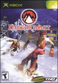 Caratula de Dark Summit: para Xbox