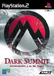 Caratula de Dark Summit para PlayStation 2