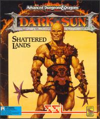 Caratula de Dark Sun: Shattered Lands para PC