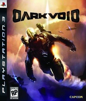 Caratula de Dark Void para PlayStation 3