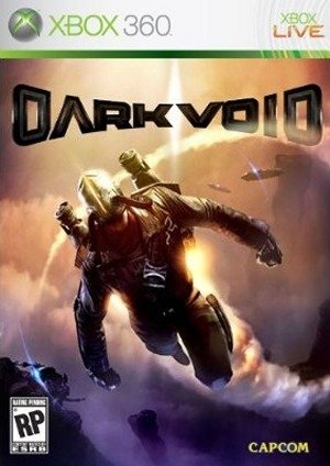 Caratula de Dark Void para Xbox 360