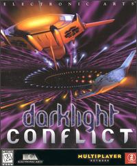 Caratula de Darklight Conflict para PC