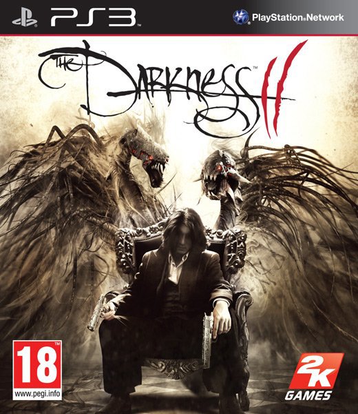 Caratula de Darkness II, The para PlayStation 3
