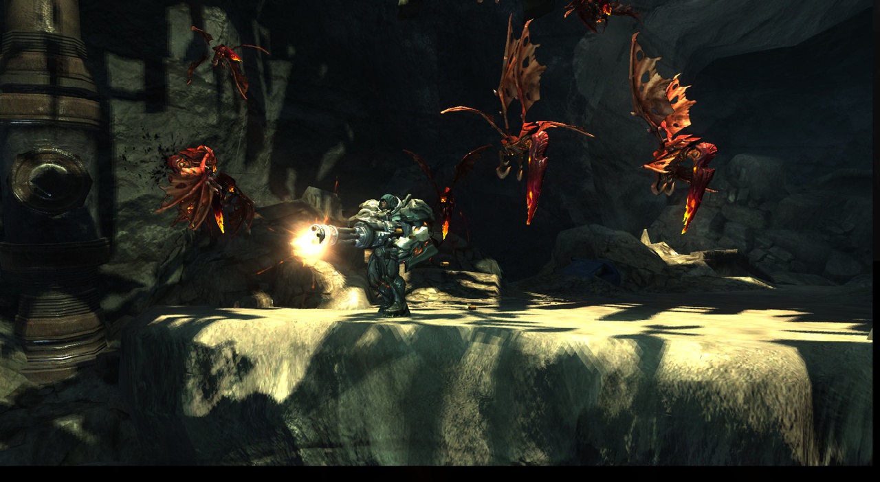 Pantallazo de Darksiders: Wrath of War para Xbox 360
