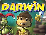 Caratula de Darwin the Monkey para PC